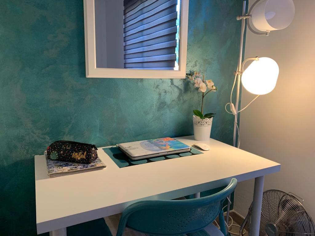 Corralejo Happy Place, Precioso Apartamento Con Piscina ภายนอก รูปภาพ
