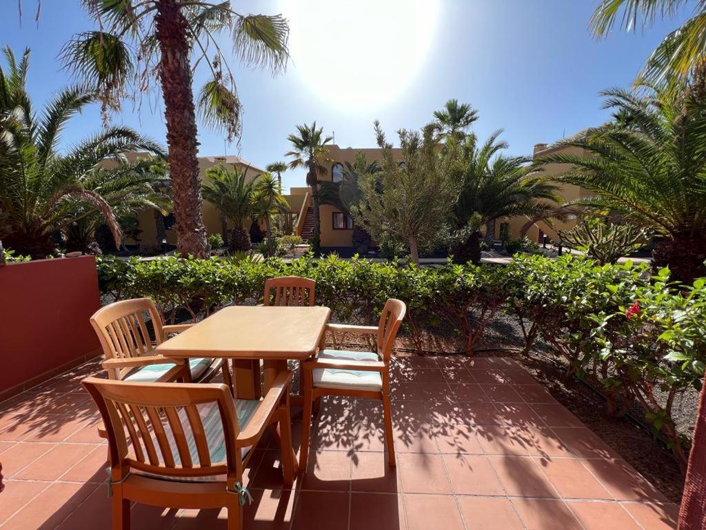 Corralejo Happy Place, Precioso Apartamento Con Piscina ภายนอก รูปภาพ