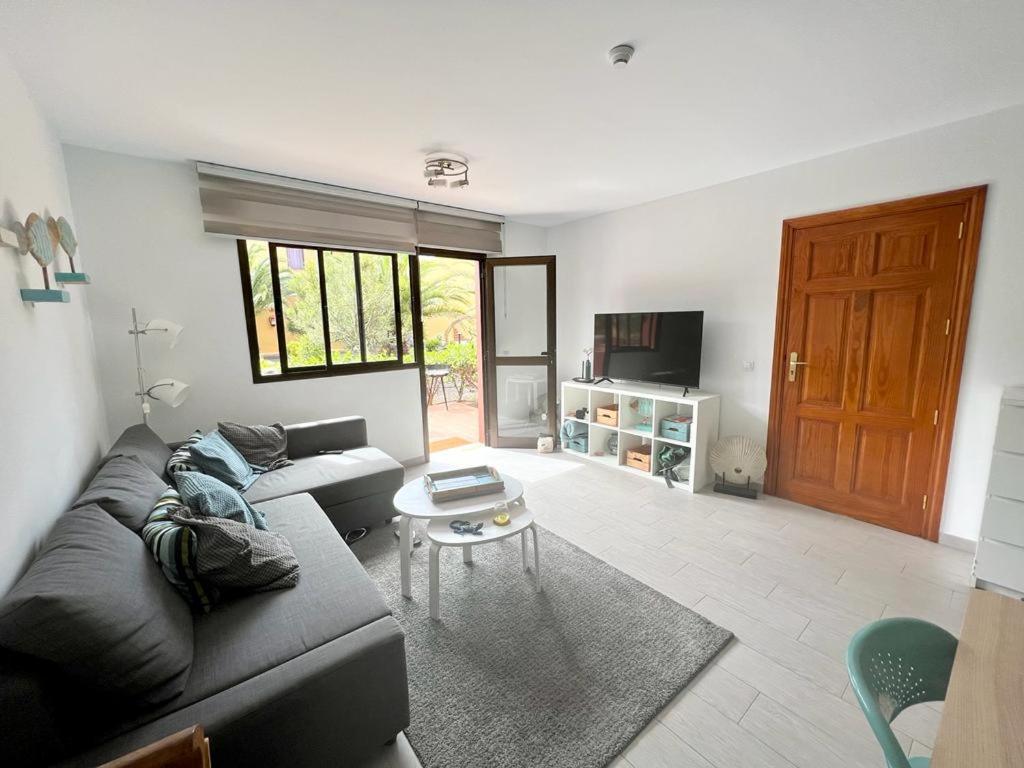 Corralejo Happy Place, Precioso Apartamento Con Piscina ภายนอก รูปภาพ