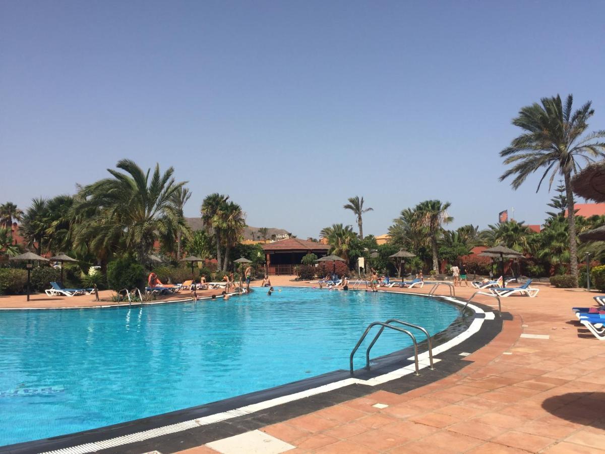 Corralejo Happy Place, Precioso Apartamento Con Piscina ภายนอก รูปภาพ