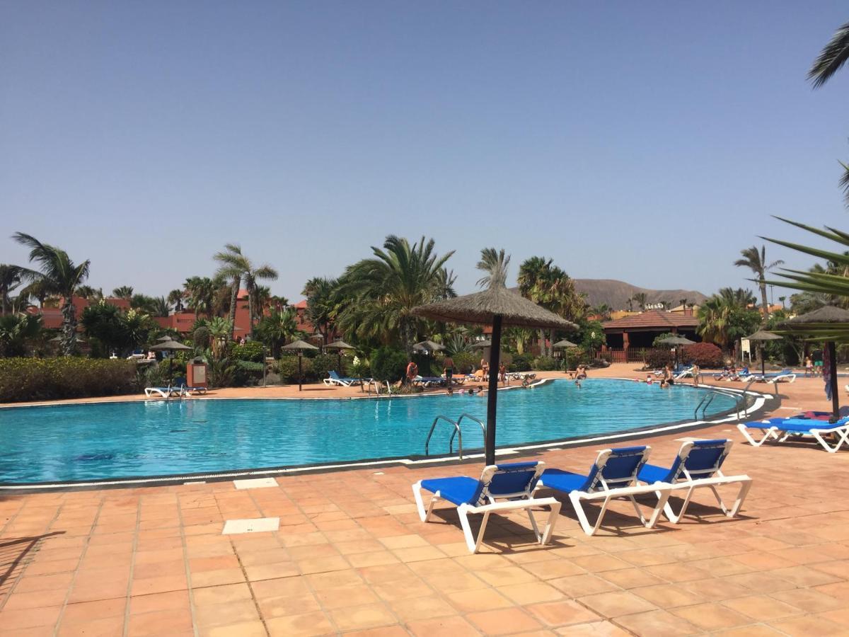 Corralejo Happy Place, Precioso Apartamento Con Piscina ภายนอก รูปภาพ