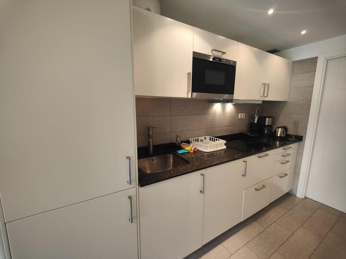 Corralejo Happy Place, Precioso Apartamento Con Piscina ภายนอก รูปภาพ