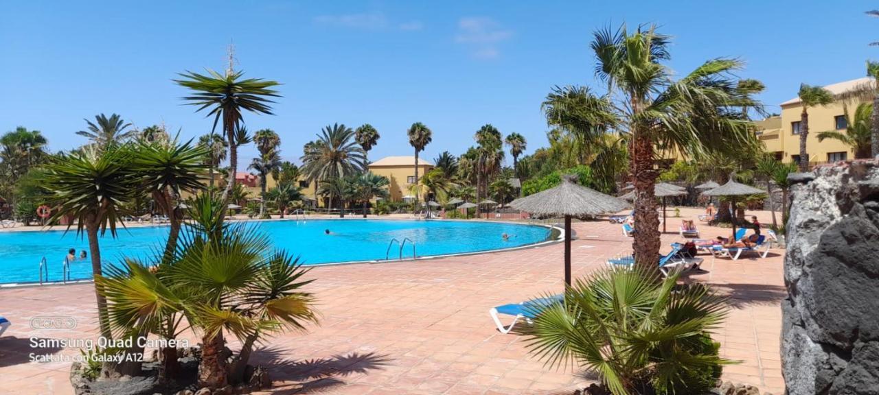 Corralejo Happy Place, Precioso Apartamento Con Piscina ภายนอก รูปภาพ