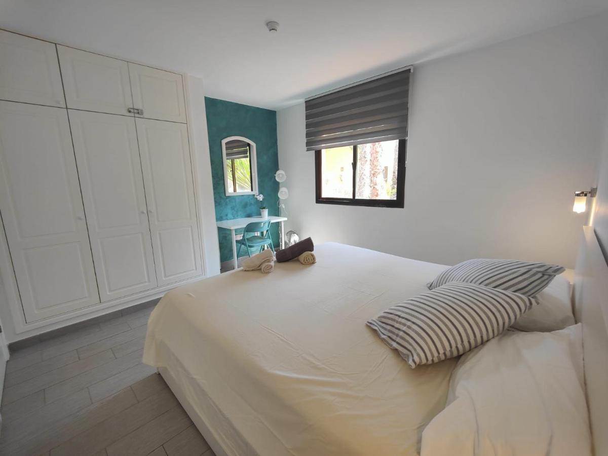 Corralejo Happy Place, Precioso Apartamento Con Piscina ภายนอก รูปภาพ