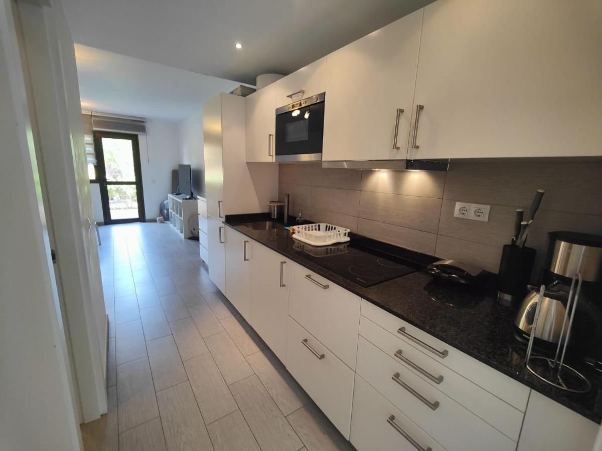 Corralejo Happy Place, Precioso Apartamento Con Piscina ภายนอก รูปภาพ