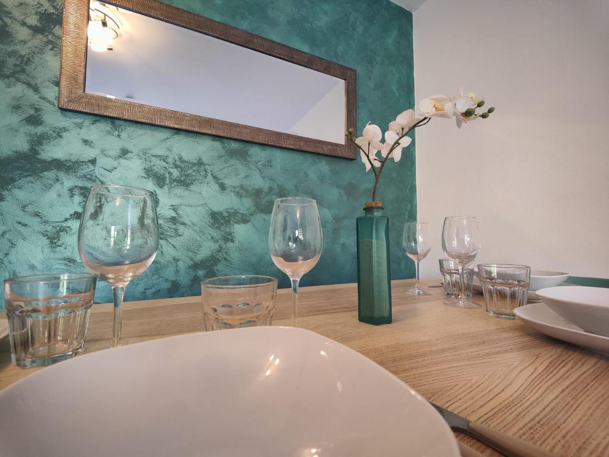 Corralejo Happy Place, Precioso Apartamento Con Piscina ภายนอก รูปภาพ