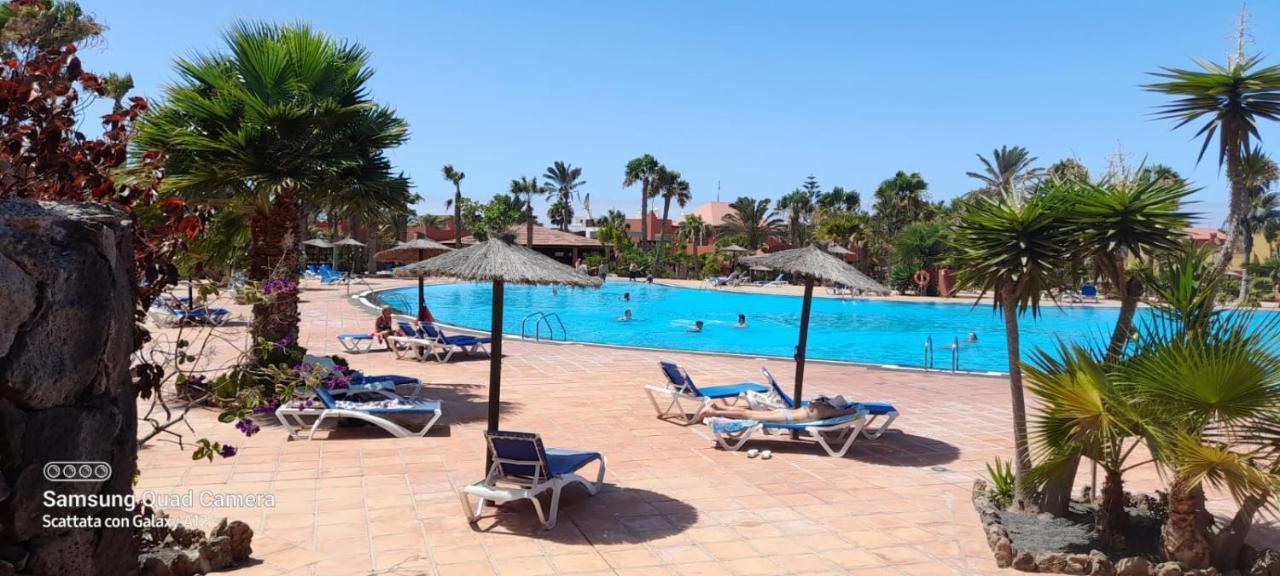 Corralejo Happy Place, Precioso Apartamento Con Piscina ภายนอก รูปภาพ