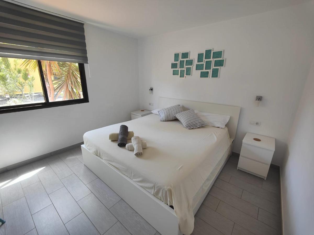 Corralejo Happy Place, Precioso Apartamento Con Piscina ภายนอก รูปภาพ