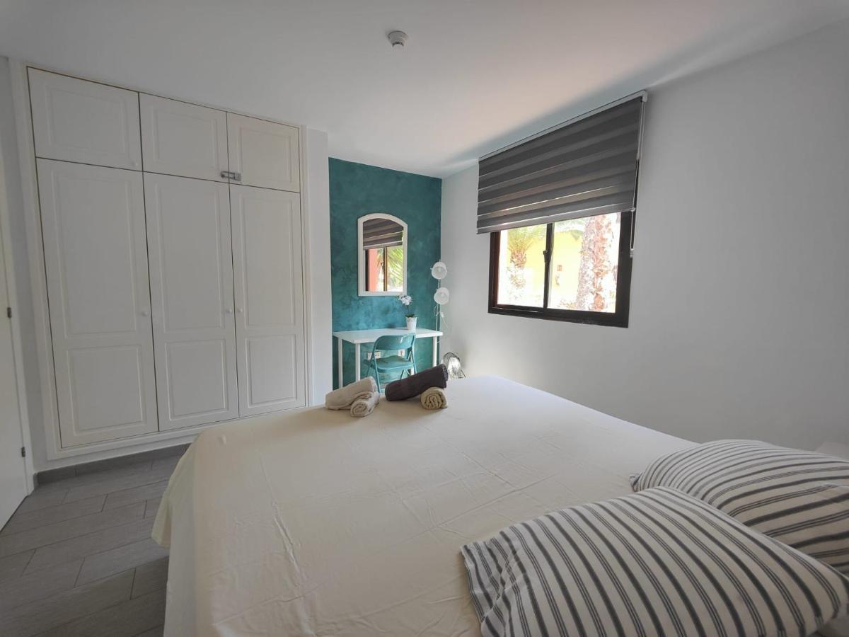 Corralejo Happy Place, Precioso Apartamento Con Piscina ภายนอก รูปภาพ