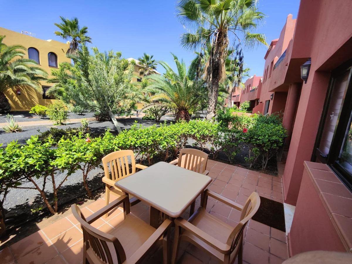 Corralejo Happy Place, Precioso Apartamento Con Piscina ภายนอก รูปภาพ
