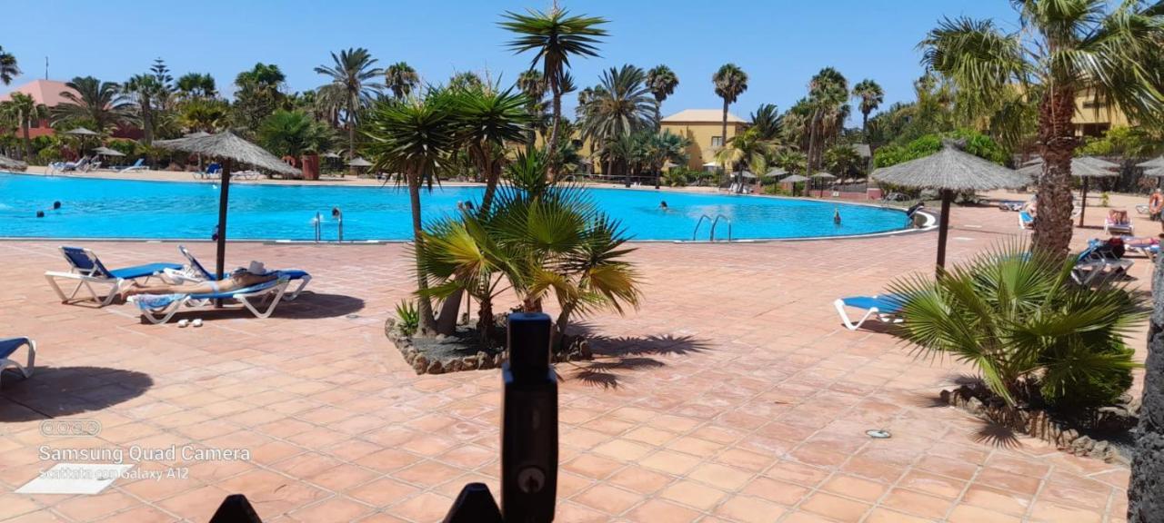 Corralejo Happy Place, Precioso Apartamento Con Piscina ภายนอก รูปภาพ
